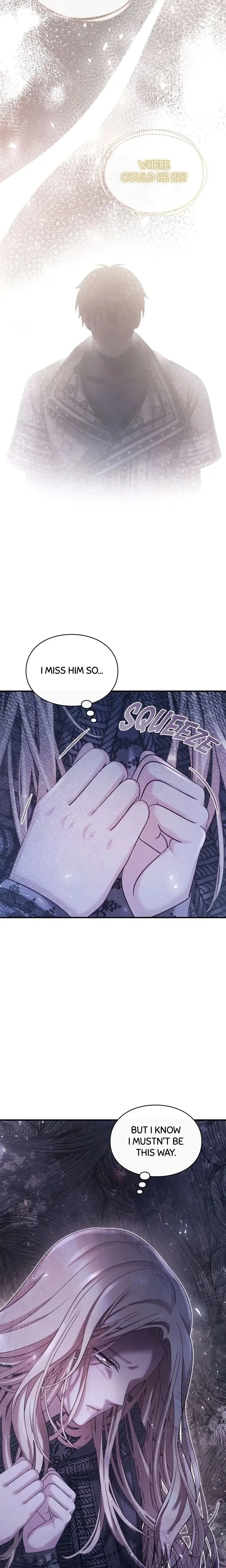 The Devil And His Sacrifice Chapter 69 - Page 12