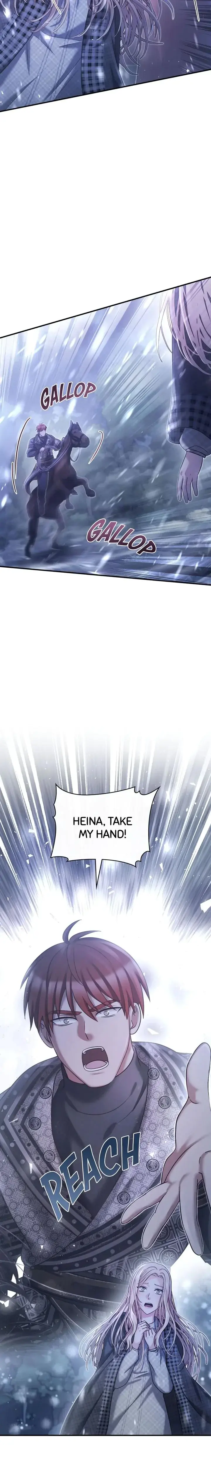The Devil And His Sacrifice Chapter 69 - Page 18