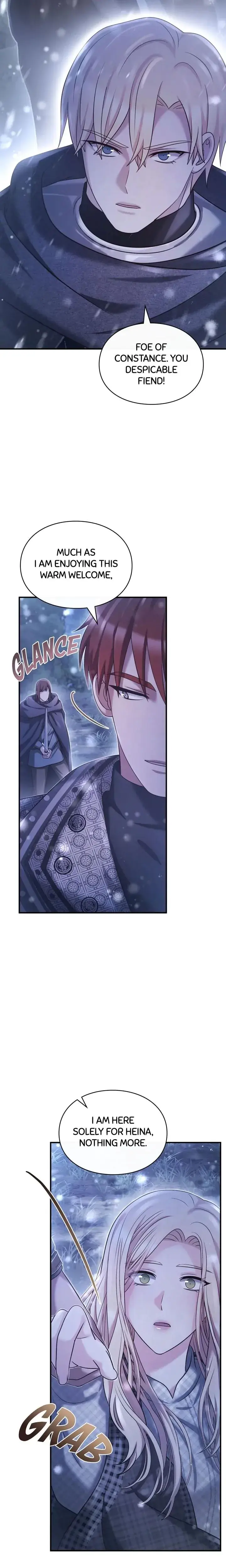 The Devil And His Sacrifice Chapter 69 - Page 21