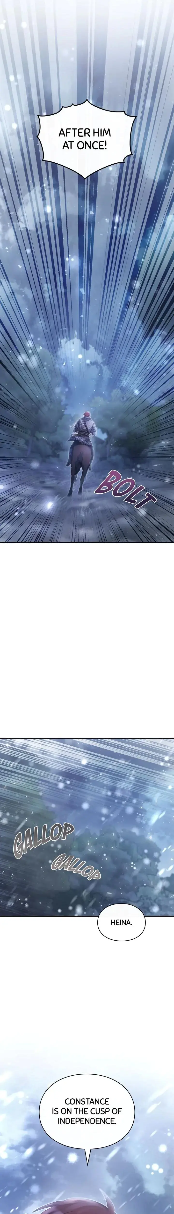 The Devil And His Sacrifice Chapter 69 - Page 23