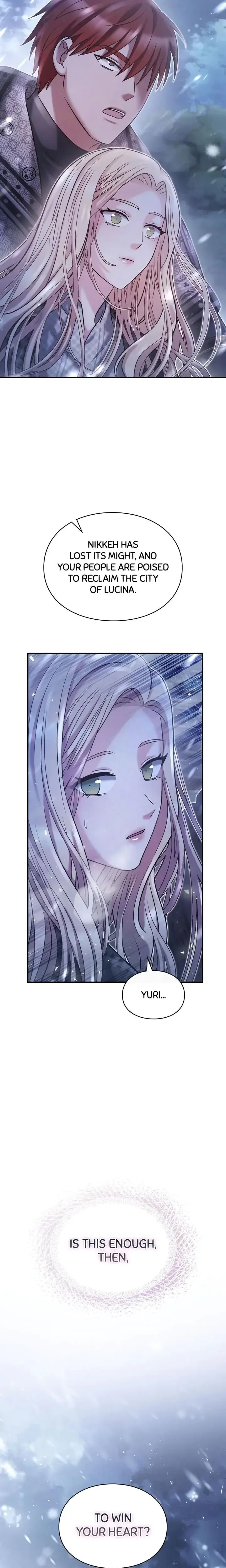 The Devil And His Sacrifice Chapter 69 - Page 24