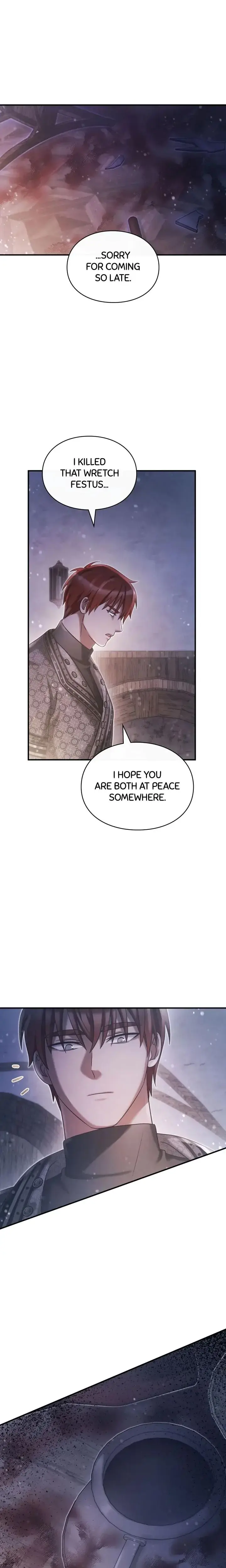 The Devil And His Sacrifice Chapter 69 - Page 3