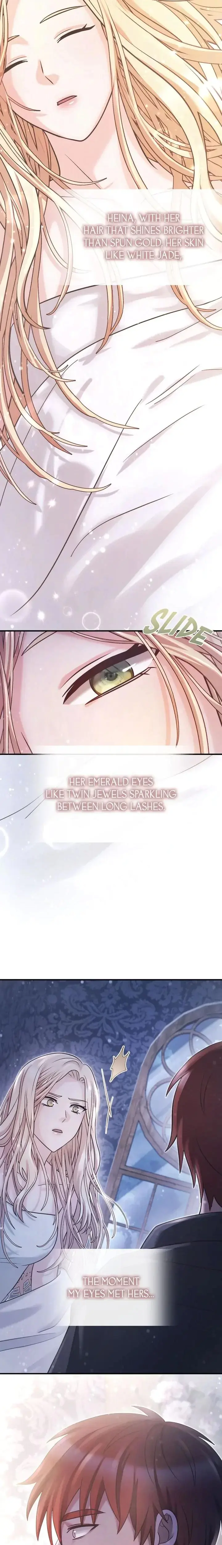 The Devil And His Sacrifice Chapter 69 - Page 6