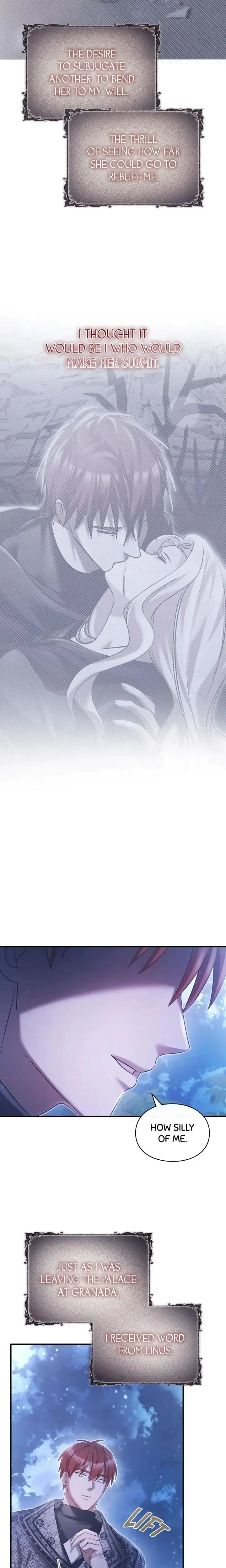 The Devil And His Sacrifice Chapter 69 - Page 8