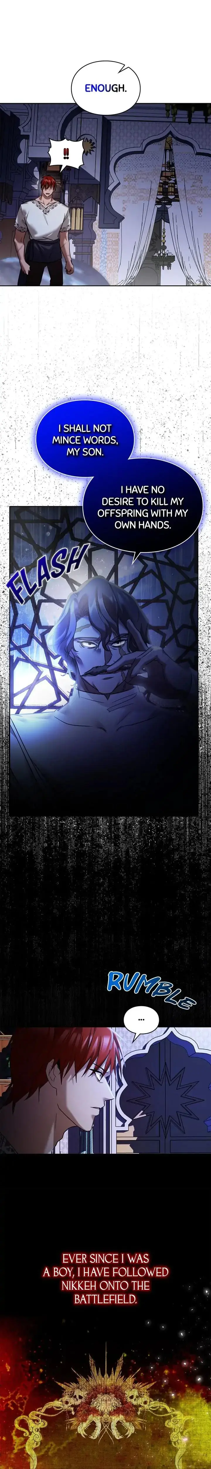 The Devil And His Sacrifice Chapter 7 - Page 12