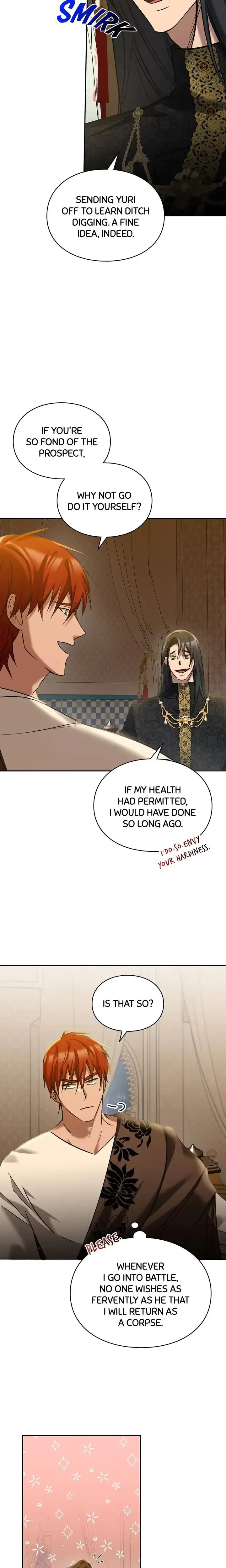 The Devil And His Sacrifice Chapter 7 - Page 17