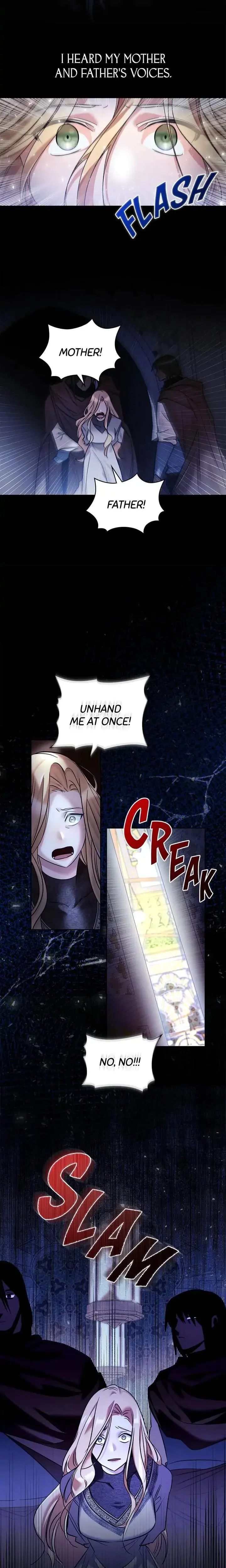 The Devil And His Sacrifice Chapter 7 - Page 3