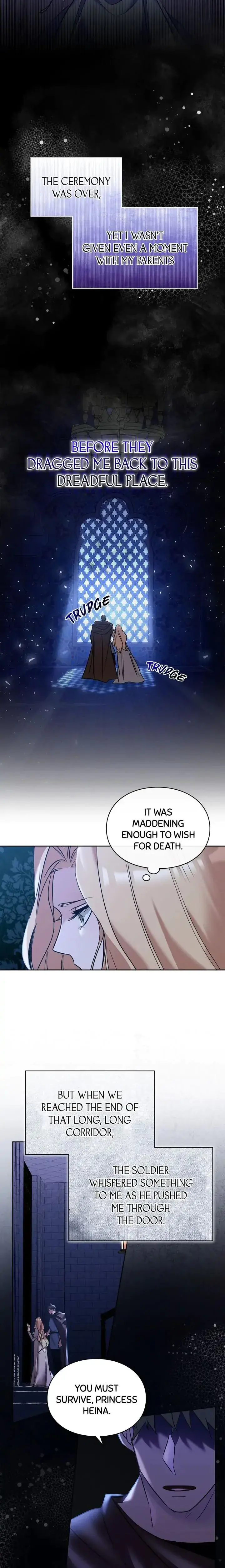 The Devil And His Sacrifice Chapter 7 - Page 4