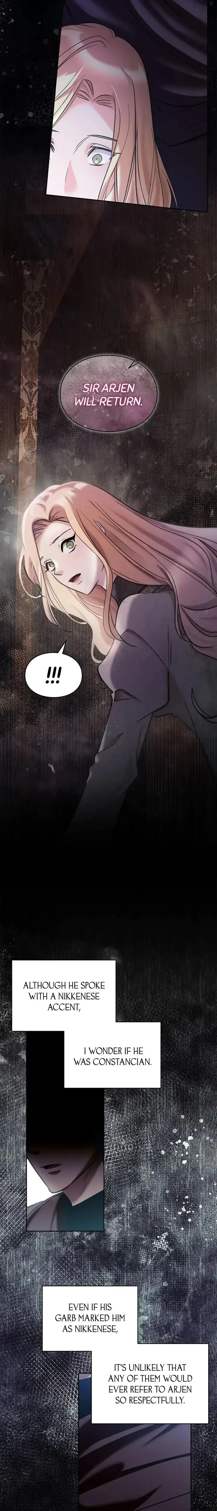 The Devil And His Sacrifice Chapter 7 - Page 5