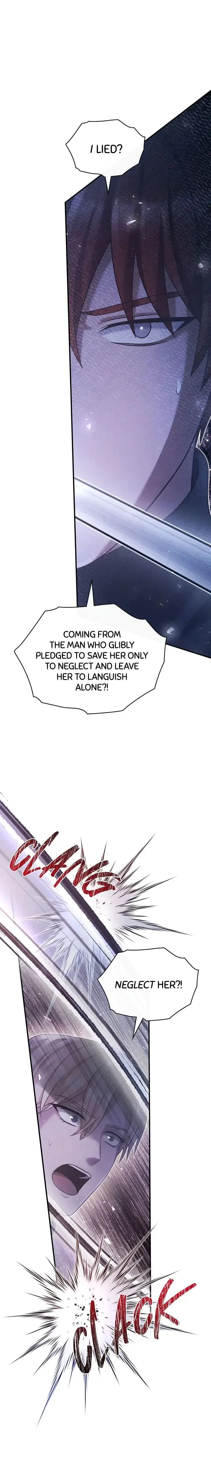 The Devil And His Sacrifice Chapter 70 - Page 13