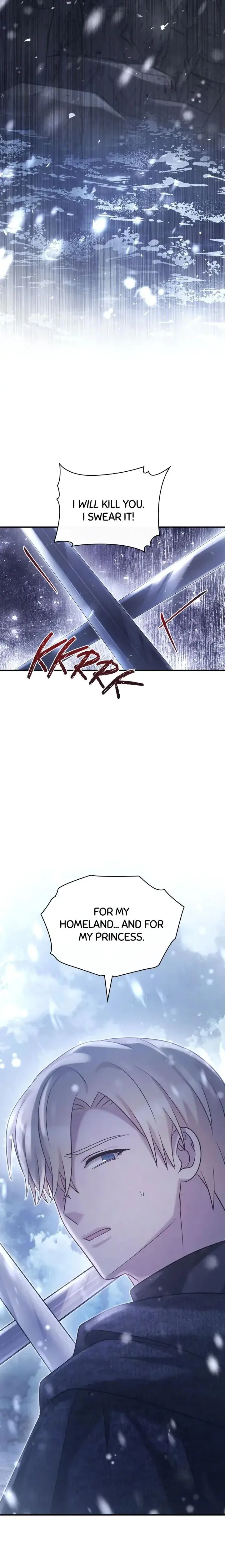 The Devil And His Sacrifice Chapter 70 - Page 15