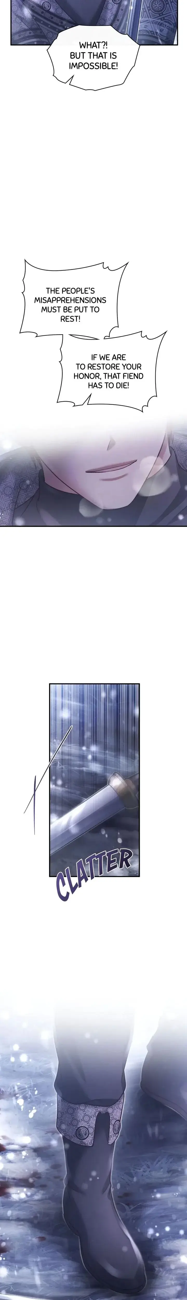 The Devil And His Sacrifice Chapter 70 - Page 19