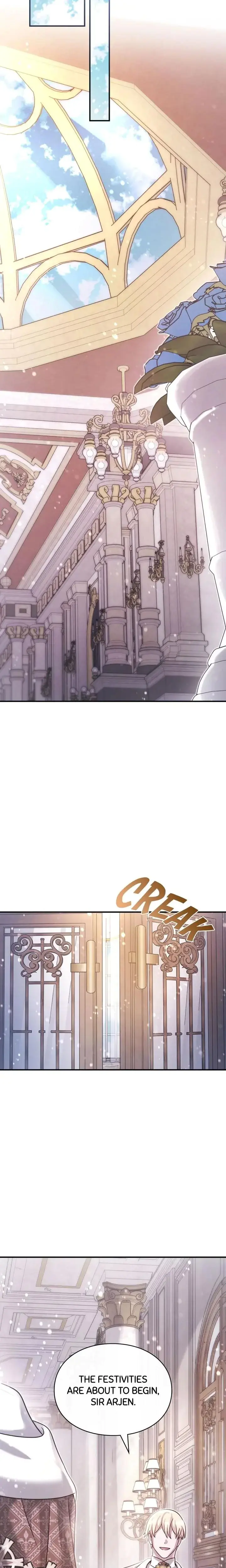 The Devil And His Sacrifice Chapter 70 - Page 23