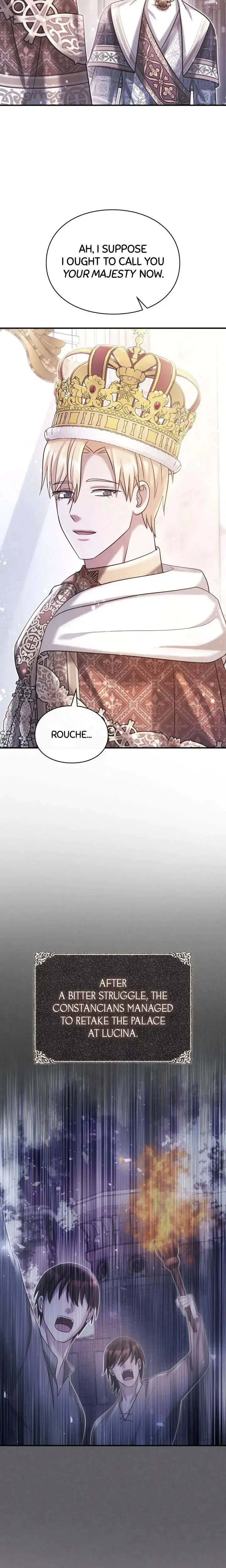 The Devil And His Sacrifice Chapter 70 - Page 24
