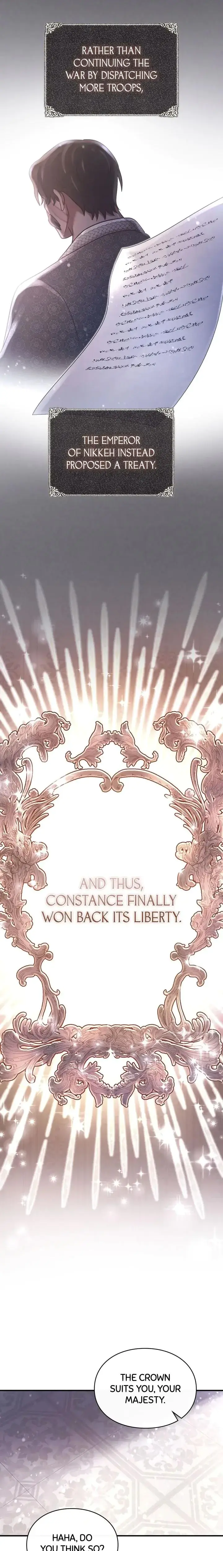 The Devil And His Sacrifice Chapter 70 - Page 25