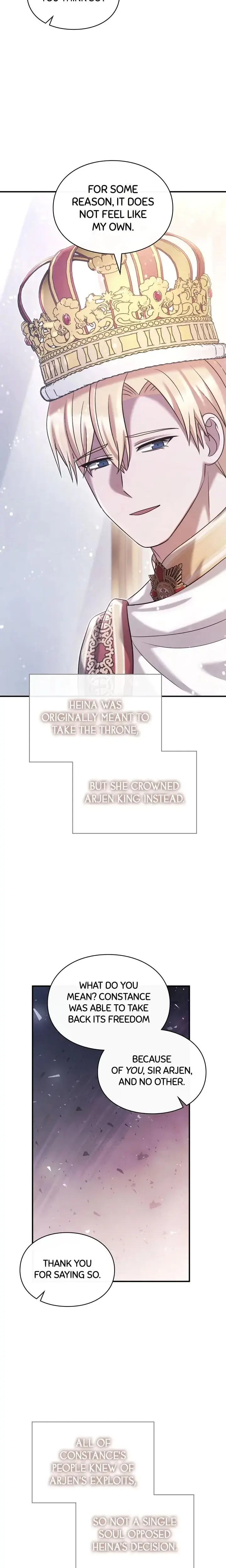 The Devil And His Sacrifice Chapter 70 - Page 26