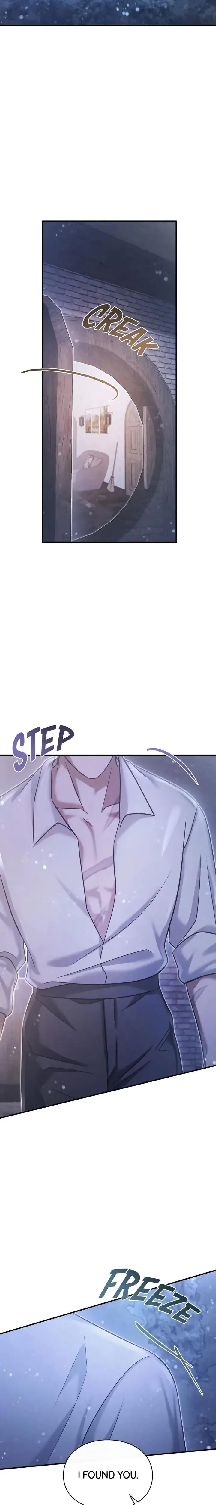 The Devil And His Sacrifice Chapter 70 - Page 30