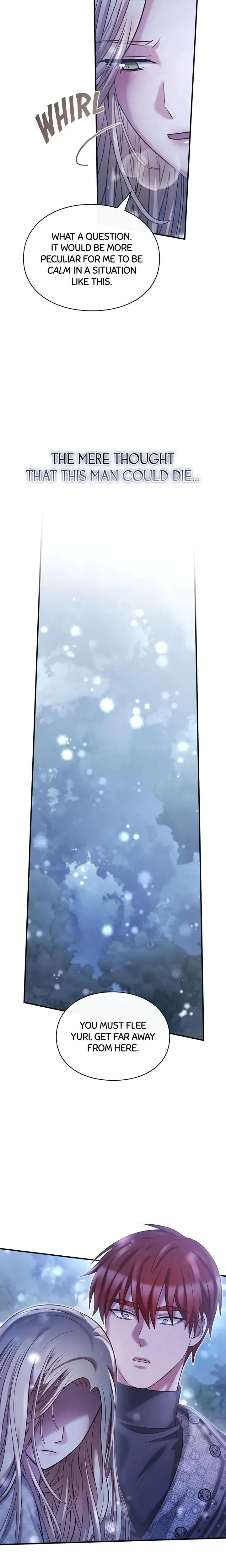 The Devil And His Sacrifice Chapter 70 - Page 6