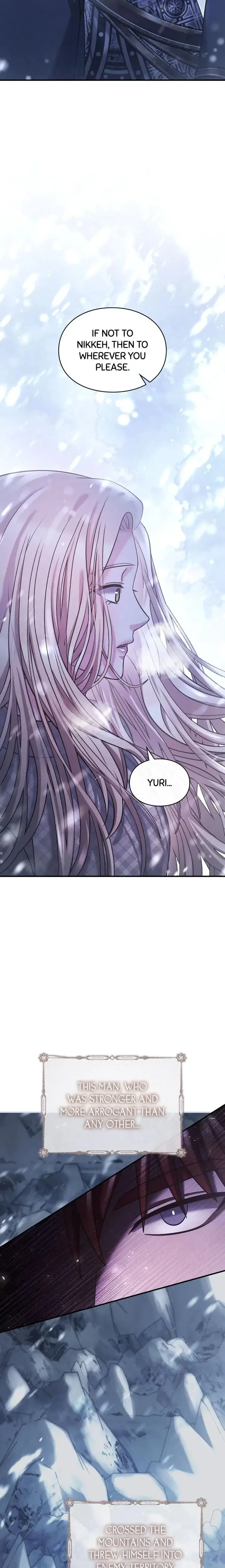 The Devil And His Sacrifice Chapter 70 - Page 8