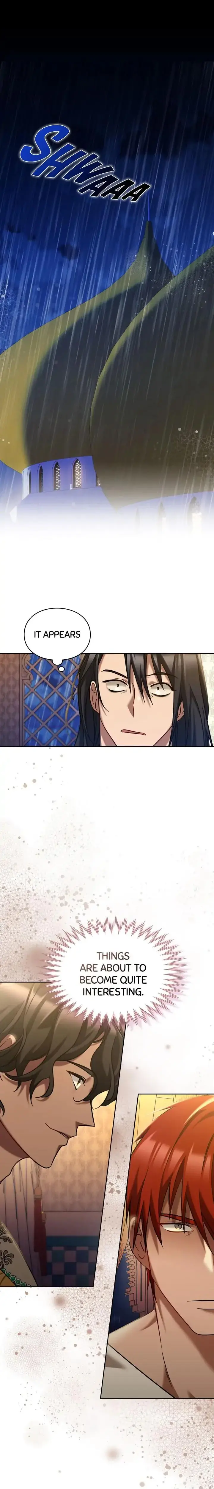 The Devil And His Sacrifice Chapter 8 - Page 1