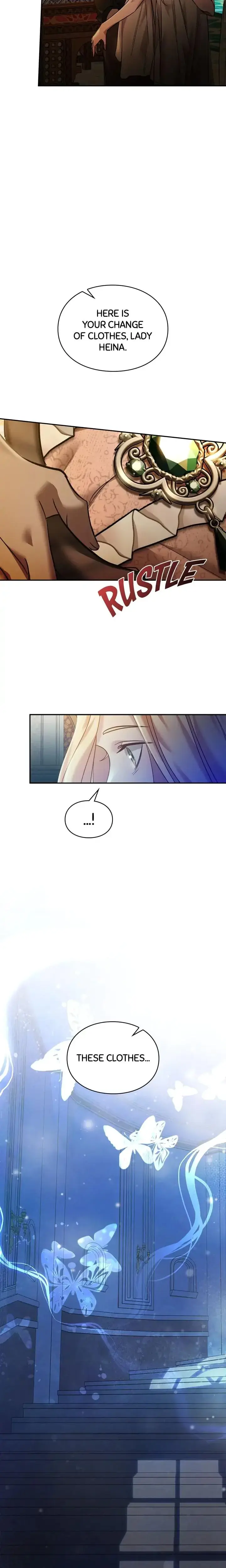 The Devil And His Sacrifice Chapter 8 - Page 13