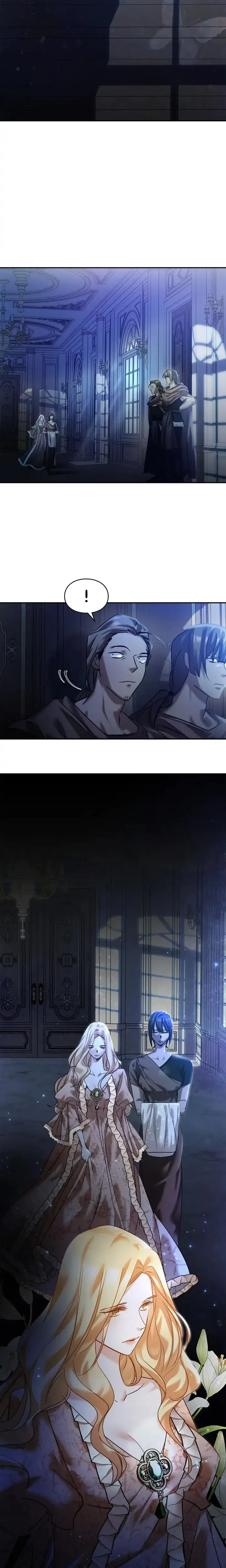 The Devil And His Sacrifice Chapter 8 - Page 14
