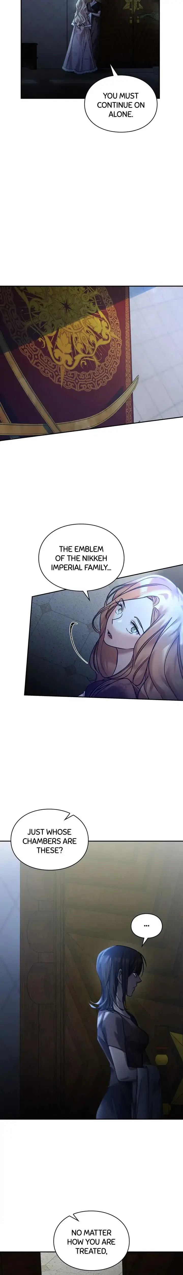 The Devil And His Sacrifice Chapter 8 - Page 18