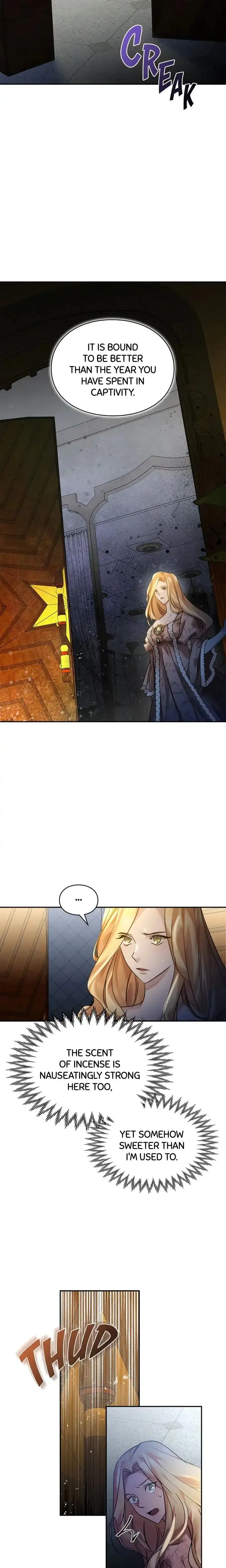 The Devil And His Sacrifice Chapter 8 - Page 19