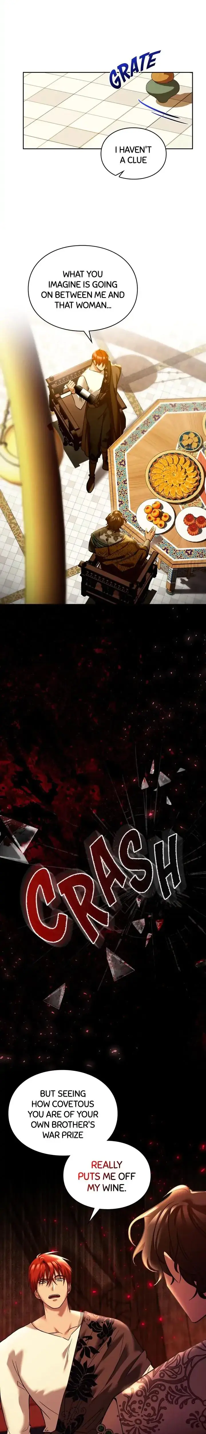 The Devil And His Sacrifice Chapter 8 - Page 3