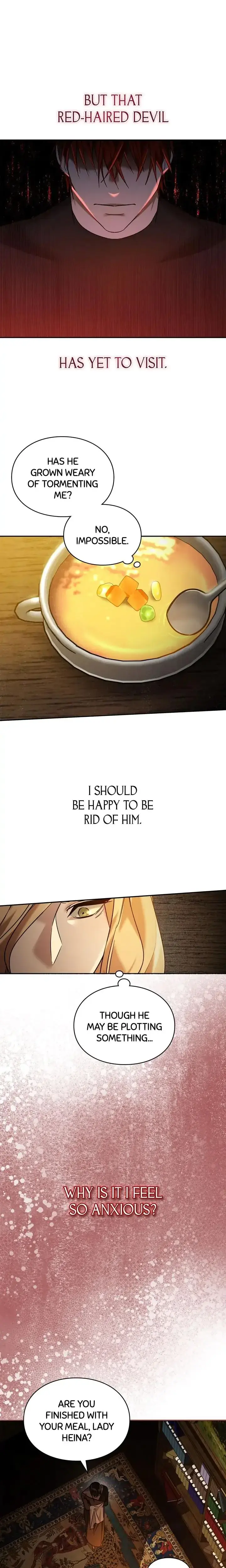 The Devil And His Sacrifice Chapter 8 - Page 9