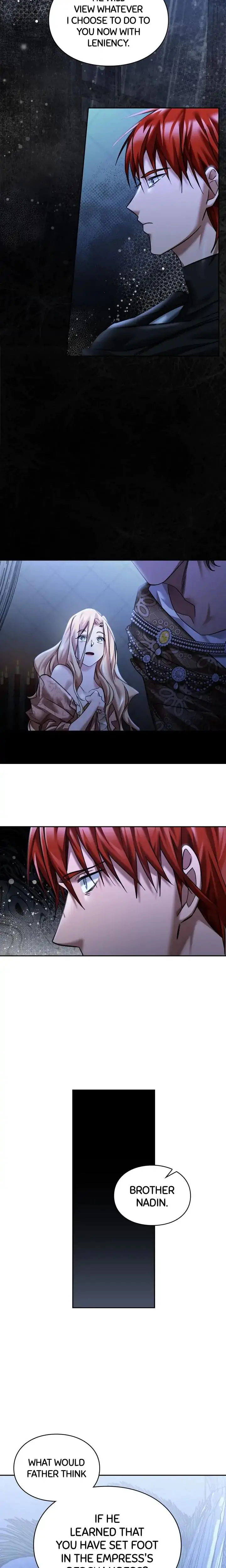 The Devil And His Sacrifice Chapter 9 - Page 11