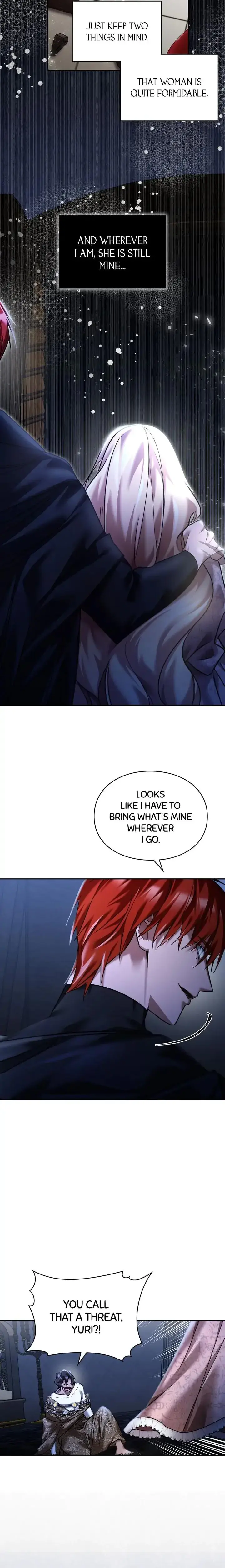 The Devil And His Sacrifice Chapter 9 - Page 13