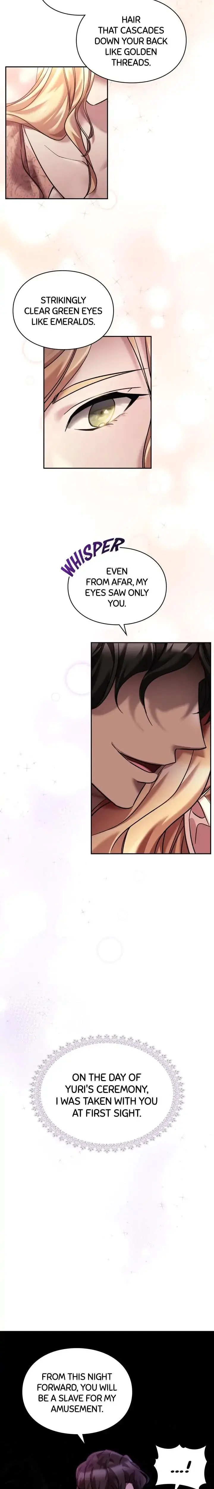 The Devil And His Sacrifice Chapter 9 - Page 2