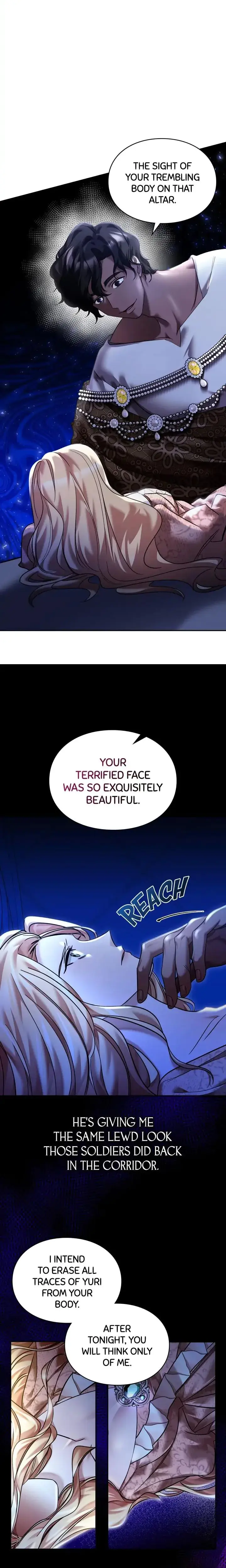 The Devil And His Sacrifice Chapter 9 - Page 4