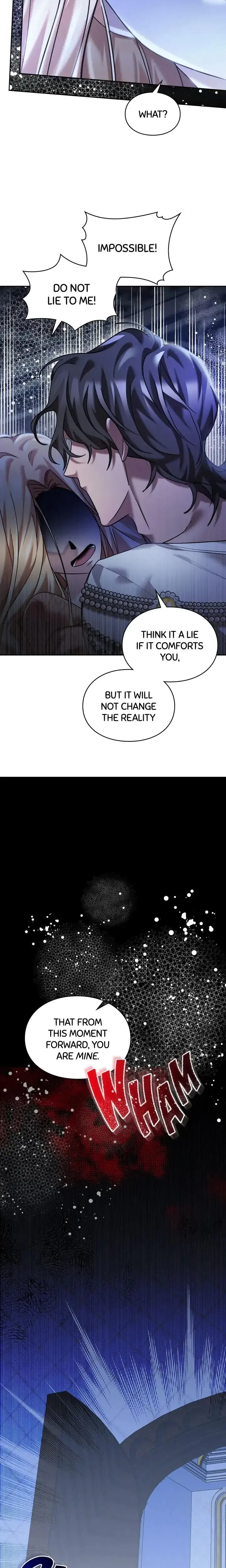 The Devil And His Sacrifice Chapter 9 - Page 8