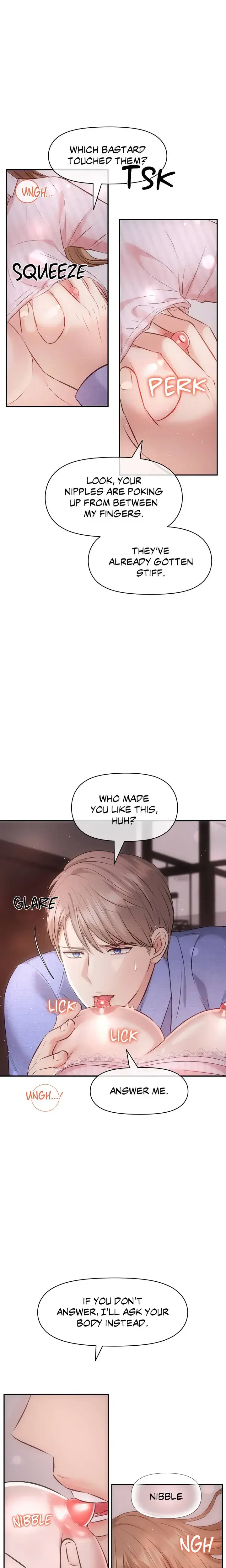The Devil You Know Chapter 1 - Page 14