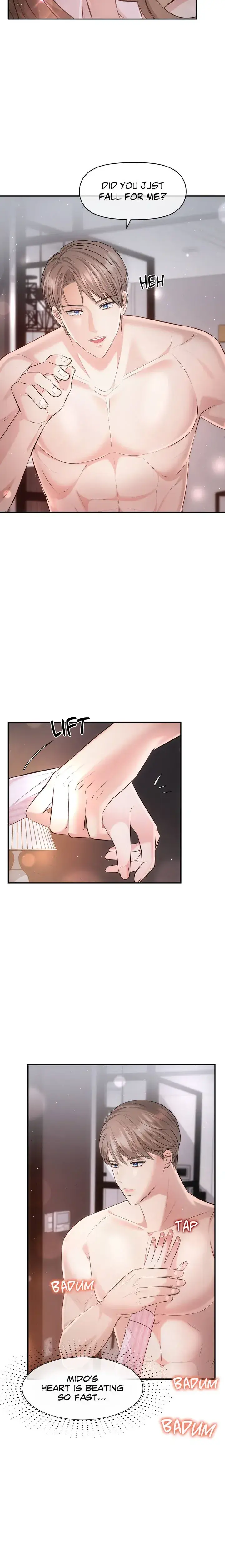 The Devil You Know Chapter 1 - Page 17