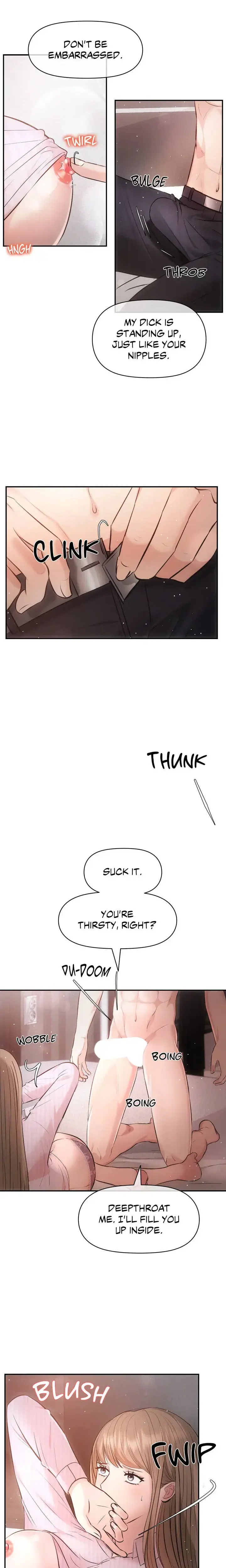 The Devil You Know Chapter 1 - Page 18
