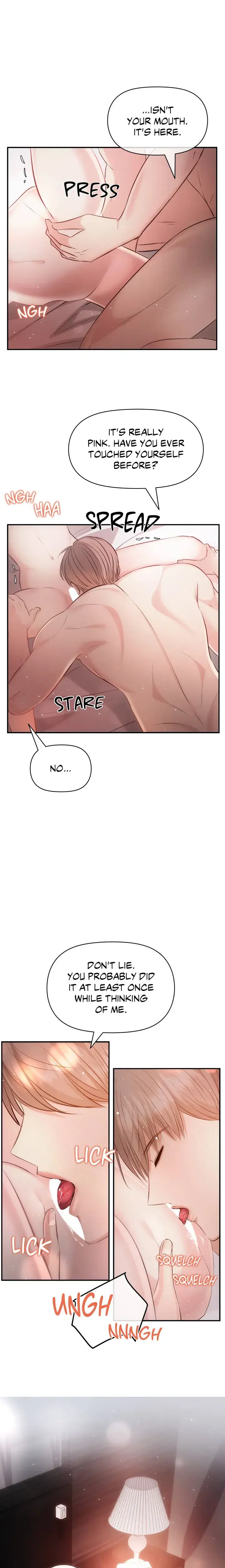 The Devil You Know Chapter 1 - Page 22