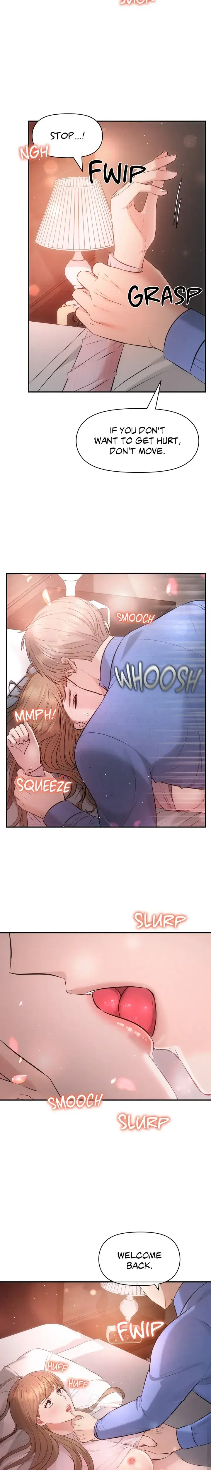 The Devil You Know Chapter 1 - Page 3