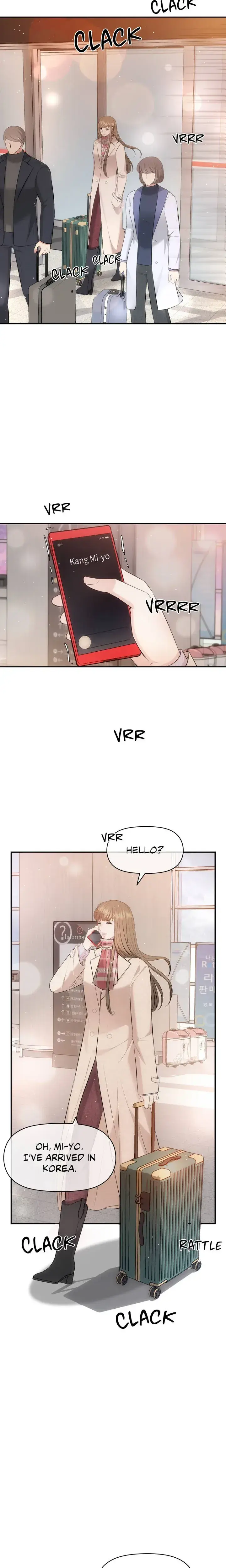 The Devil You Know Chapter 1 - Page 5