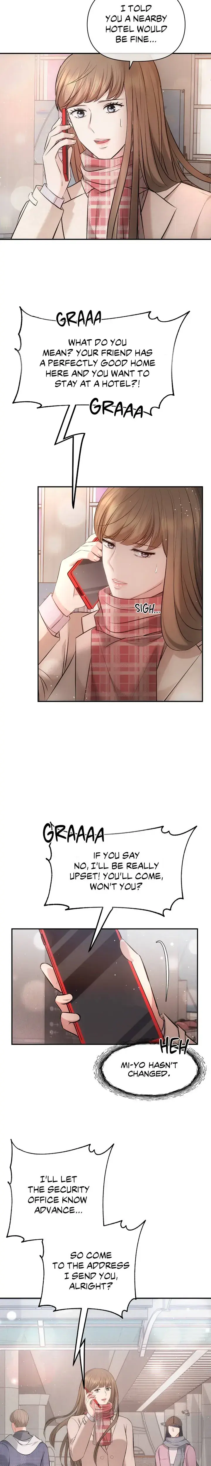 The Devil You Know Chapter 1 - Page 6