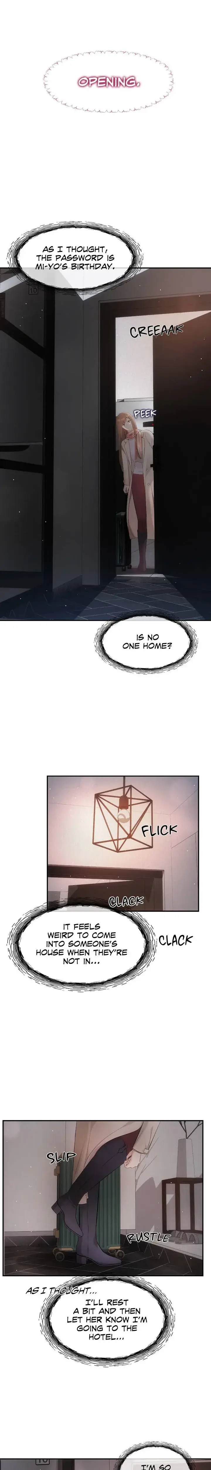 The Devil You Know Chapter 1 - Page 9