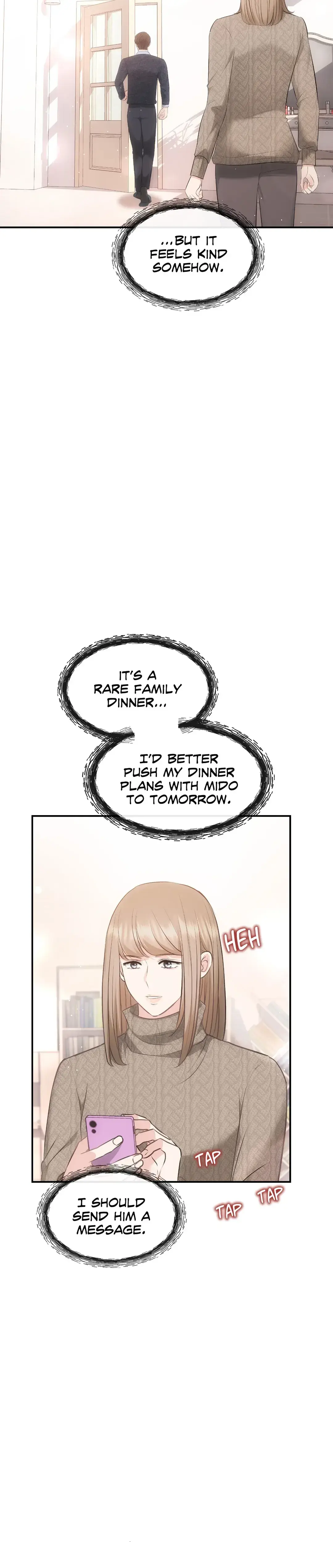 The Devil You Know Chapter 10 - Page 11