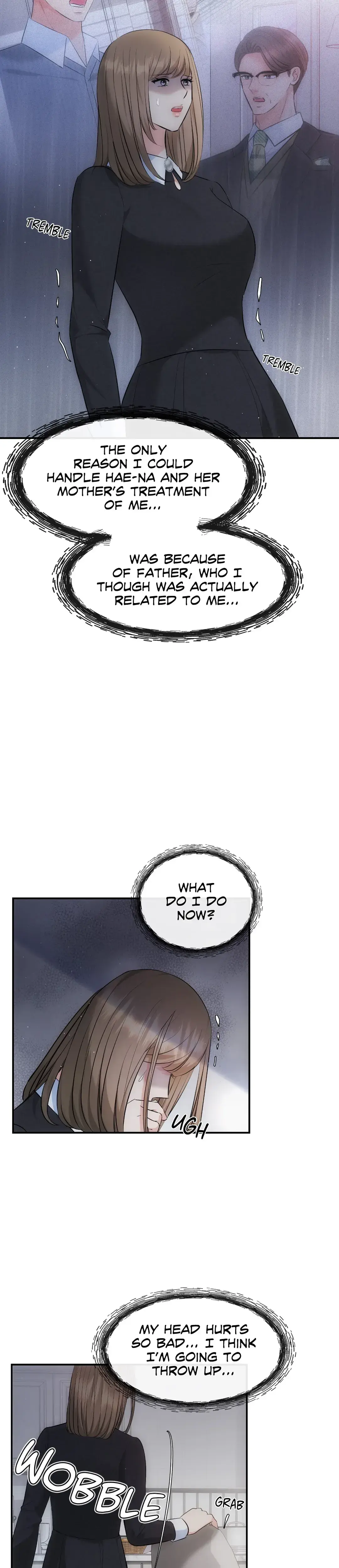 The Devil You Know Chapter 10 - Page 21