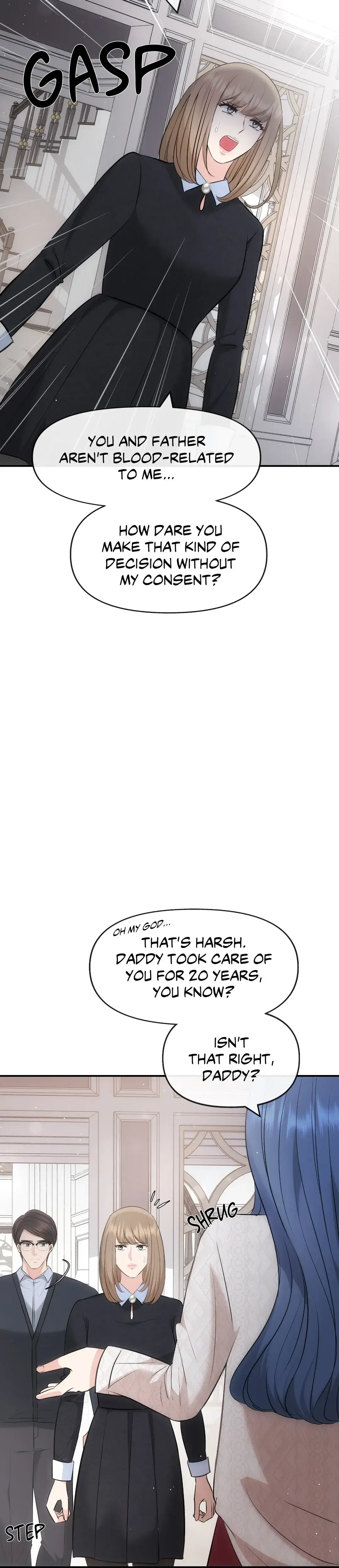 The Devil You Know Chapter 10 - Page 23