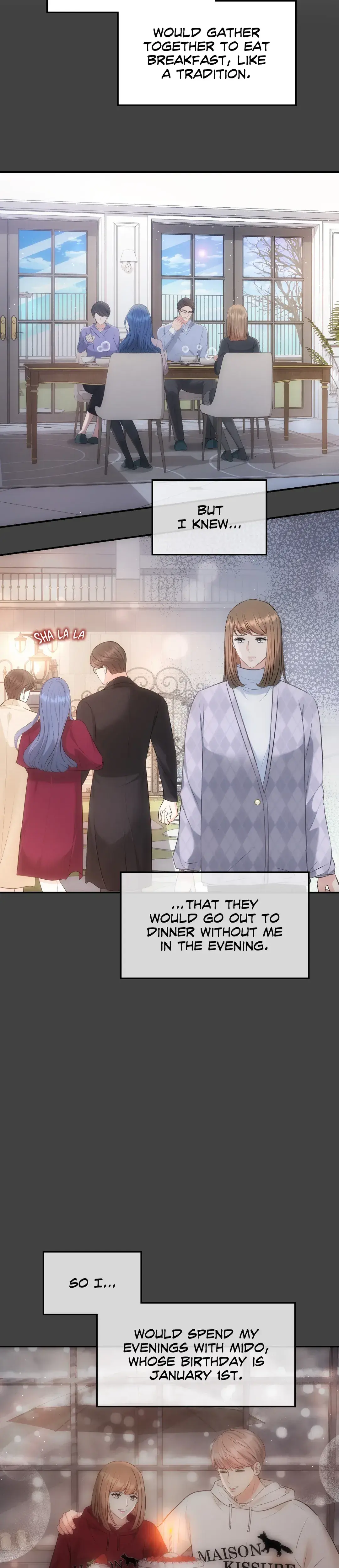 The Devil You Know Chapter 10 - Page 6