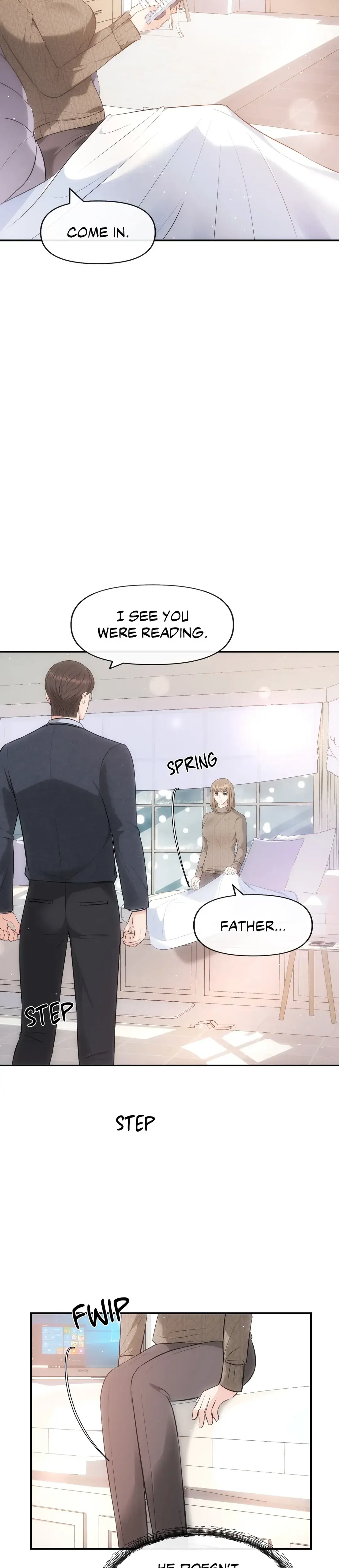 The Devil You Know Chapter 10 - Page 8