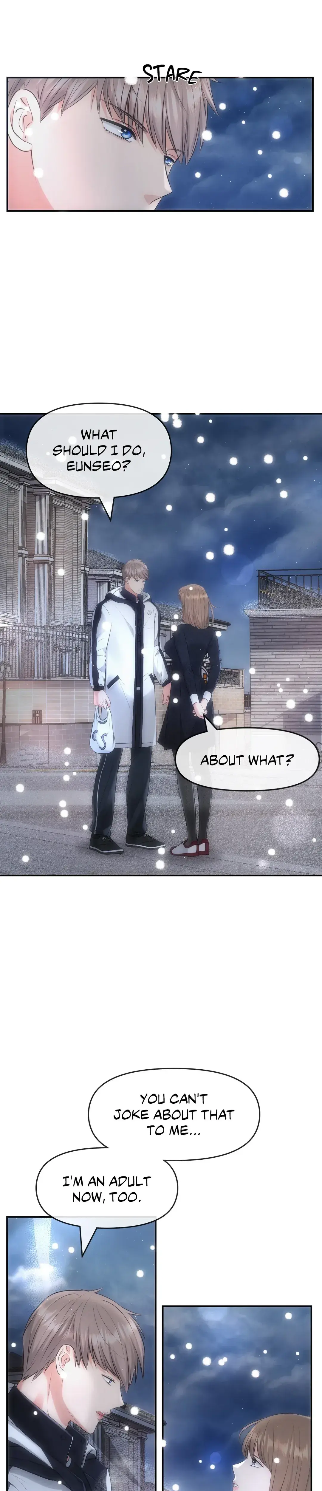 The Devil You Know Chapter 11 - Page 11