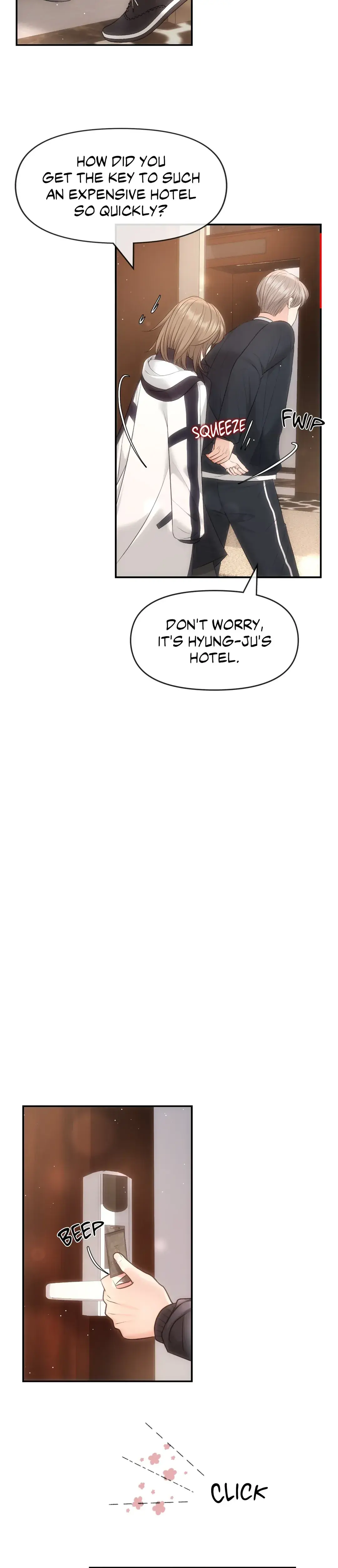 The Devil You Know Chapter 11 - Page 16